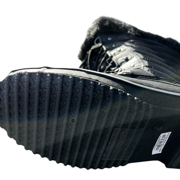 NWOT Torrid women’s size 8 L sherpa boots - Picture 6 of 7